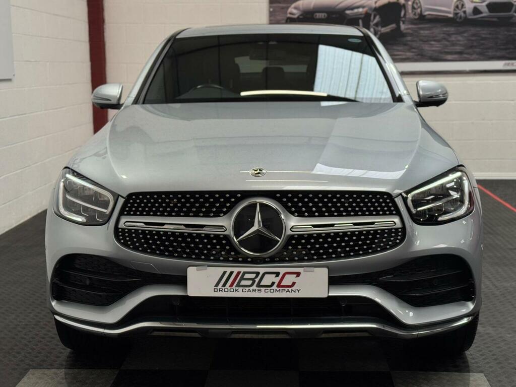 Mercedes-Benz GLC Class Suv 2.0 Glc300de 13.5Kwh Amg Line Premium Plus C DL71XYY Silver #3