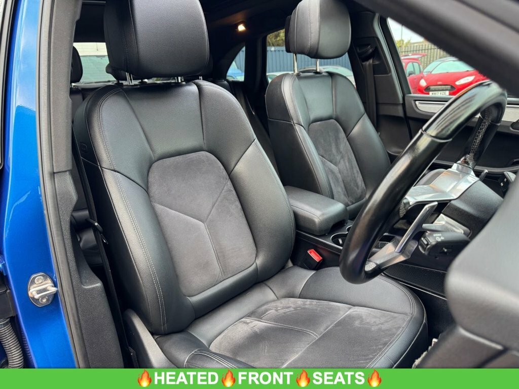 Porsche Macan 3L S YW65KTC Blue #3
