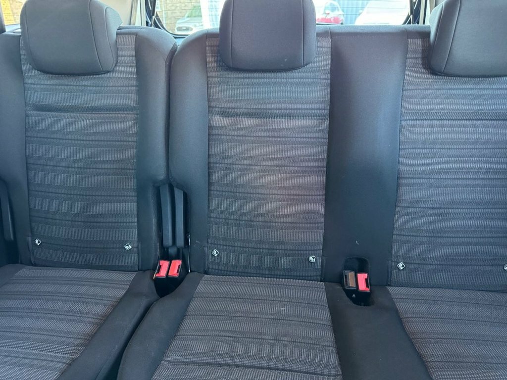 Vauxhall Combo Life 1.5L Se WF21LGU Blue #5