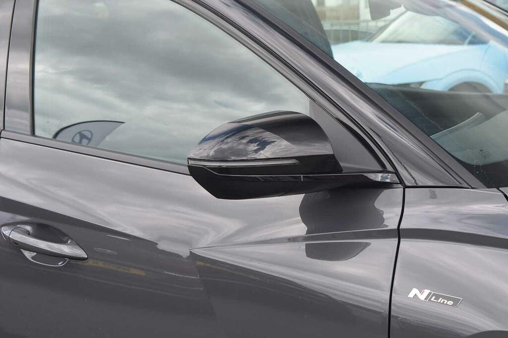Hyundai Tucson Suv GY25DLF Grey #6