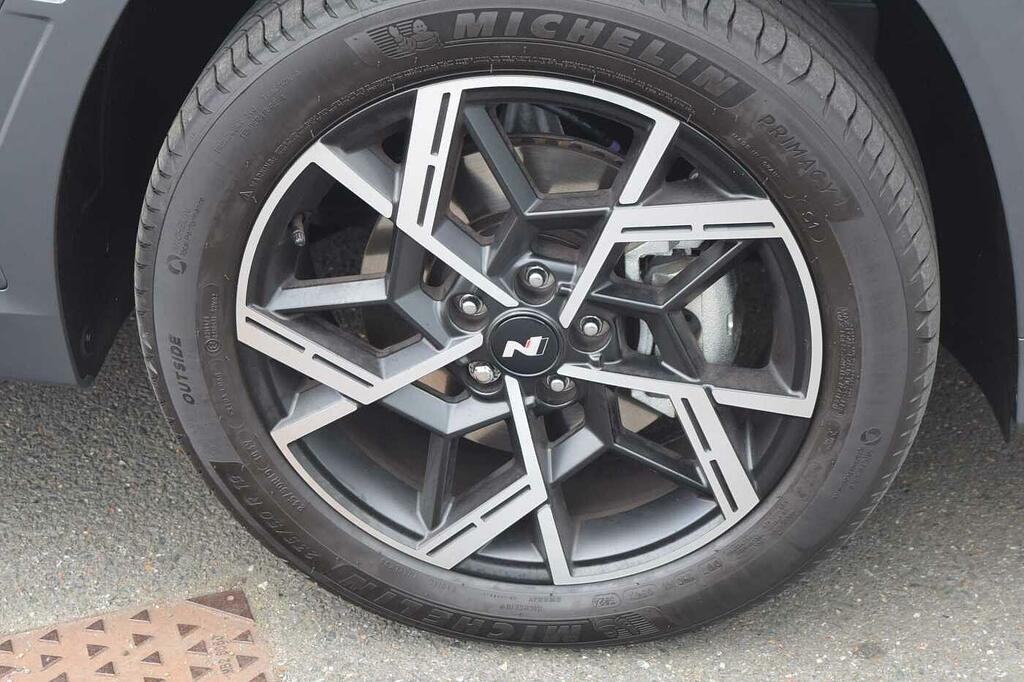 Hyundai Tucson Suv GY25DLF Grey #5