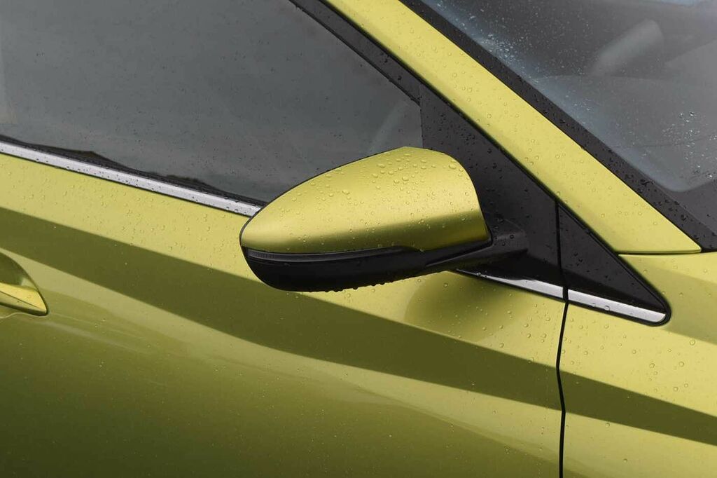 Hyundai I20 Hatchback GV73RWY Yellow #6