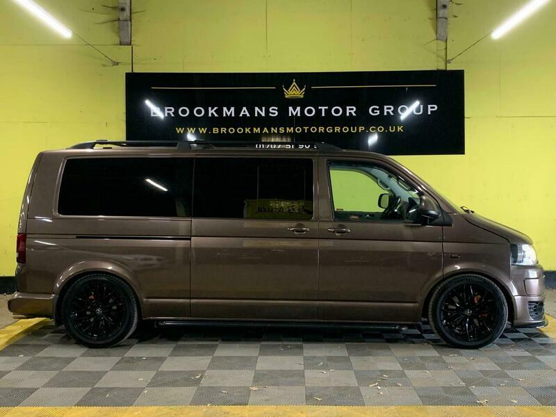 Volkswagen Caravelle 2.0 Tdi Bluemotion Tech Brown #4