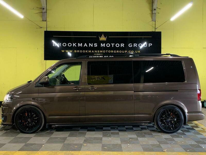 Volkswagen Caravelle 2.0 Tdi Bluemotion Tech Brown #5