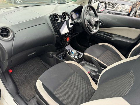 Nissan Note 1.2 Acenta Premium Blue #15