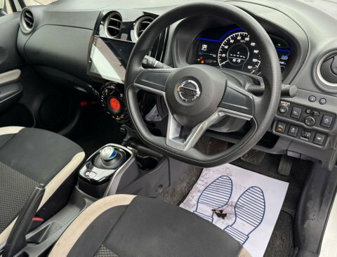 Nissan Note 1.2 Acenta Premium Blue #2