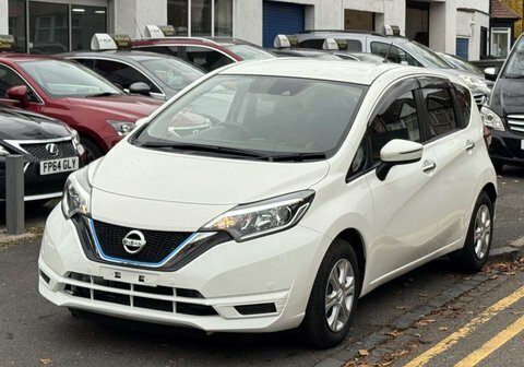 Nissan Note 1.2 Acenta Premium Blue #13