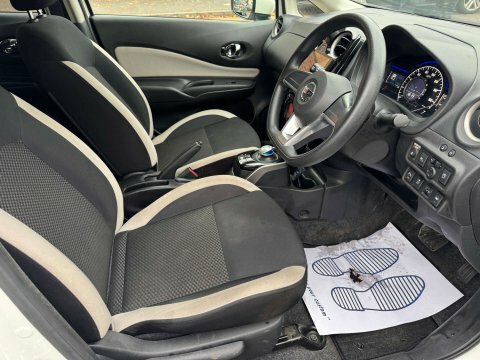 Nissan Note 1.2 Acenta Premium Blue #12