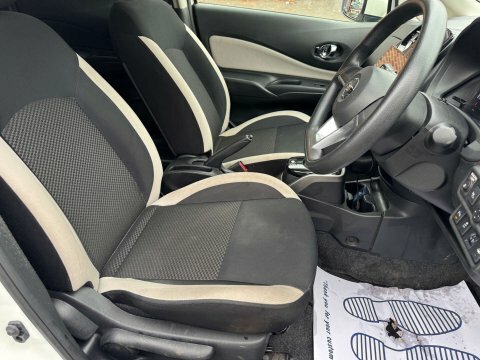 Nissan Note 1.2 Acenta Premium Blue #10