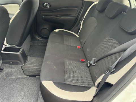 Nissan Note 1.2 Acenta Premium Blue #16