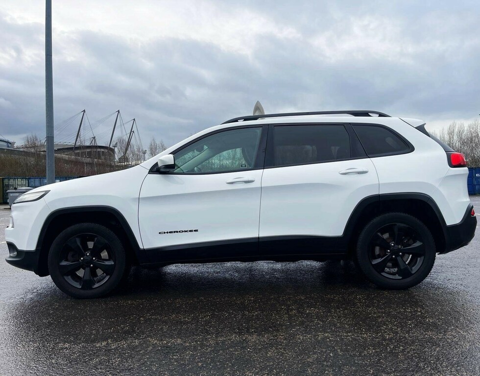 Jeep Cherokee 2.2 Multijetii Night Eagle Suv 4Wd AK16CUG #4