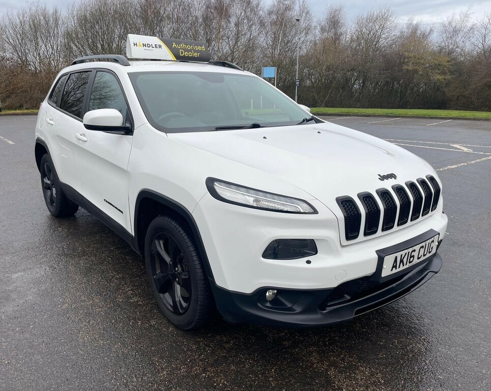 Jeep Cherokee 2.2 Multijetii Night Eagle Suv 4Wd