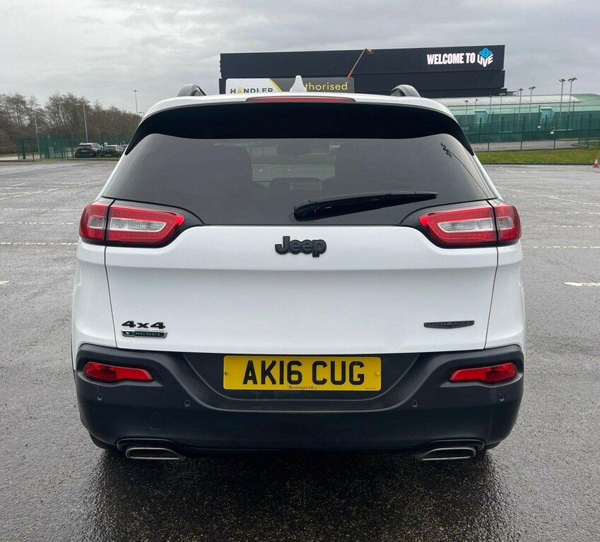 Jeep Cherokee 2.2 Multijetii Night Eagle Suv 4Wd AK16CUG #6