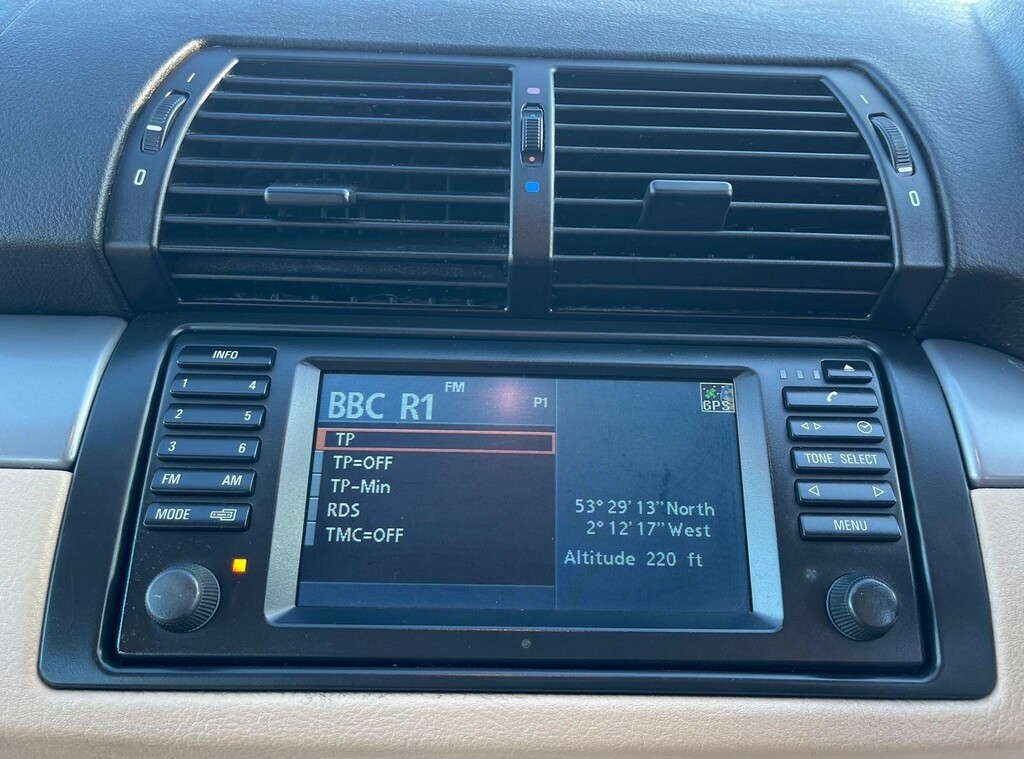BMW X5 D Sport Silver #34