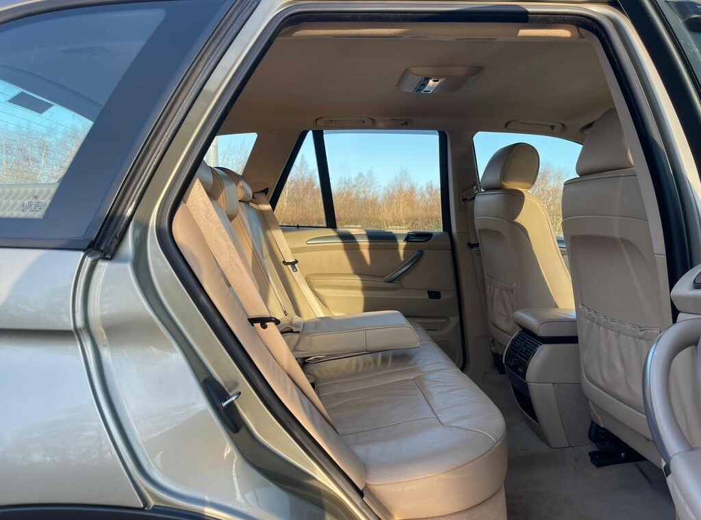 BMW X5 D Sport Silver #21