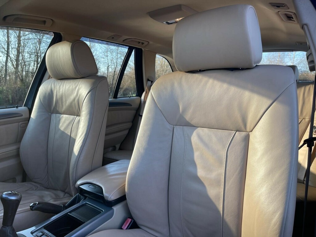 BMW X5 D Sport Silver #43