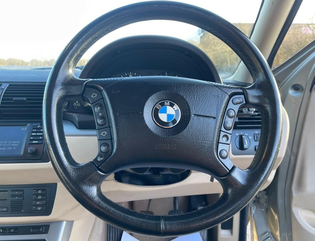 BMW X5 D Sport Silver #40
