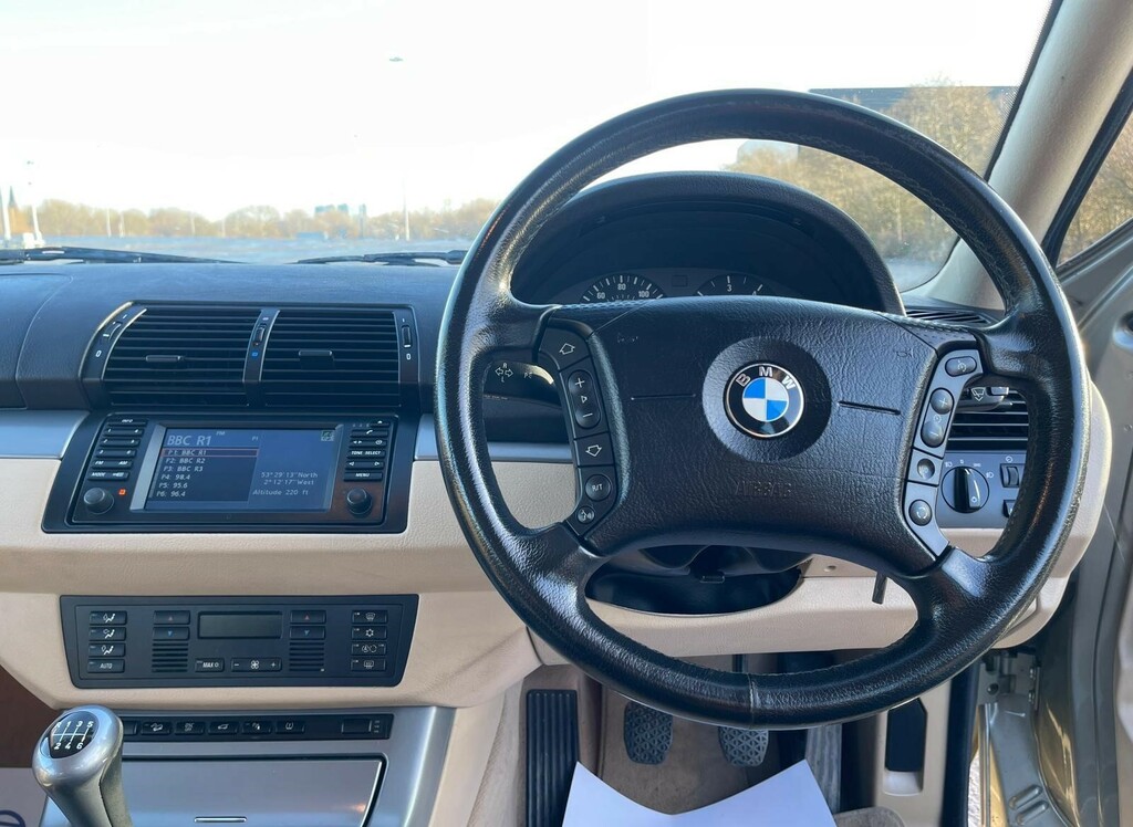 BMW X5 D Sport Silver #41