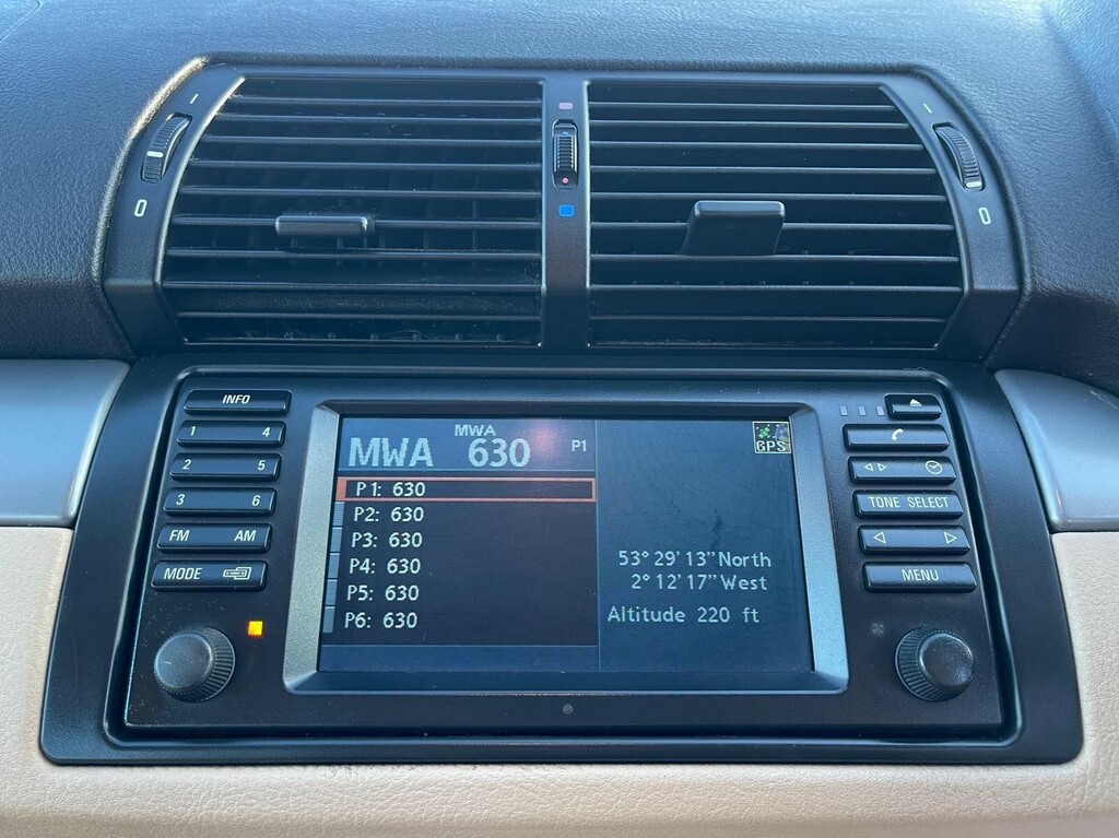 BMW X5 D Sport Silver #35