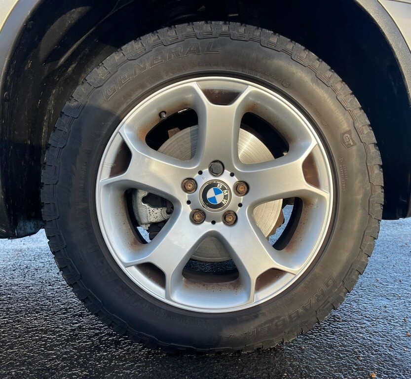 BMW X5 D Sport Silver #33