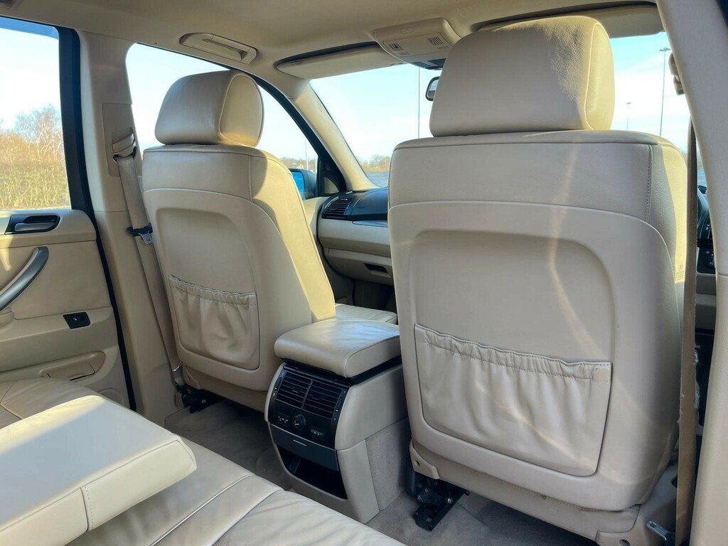 BMW X5 D Sport Silver #23