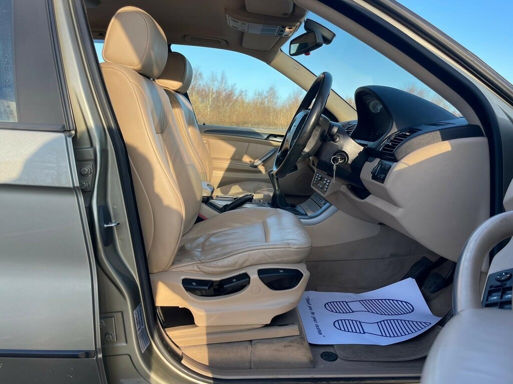 BMW X5 D Sport Silver #19