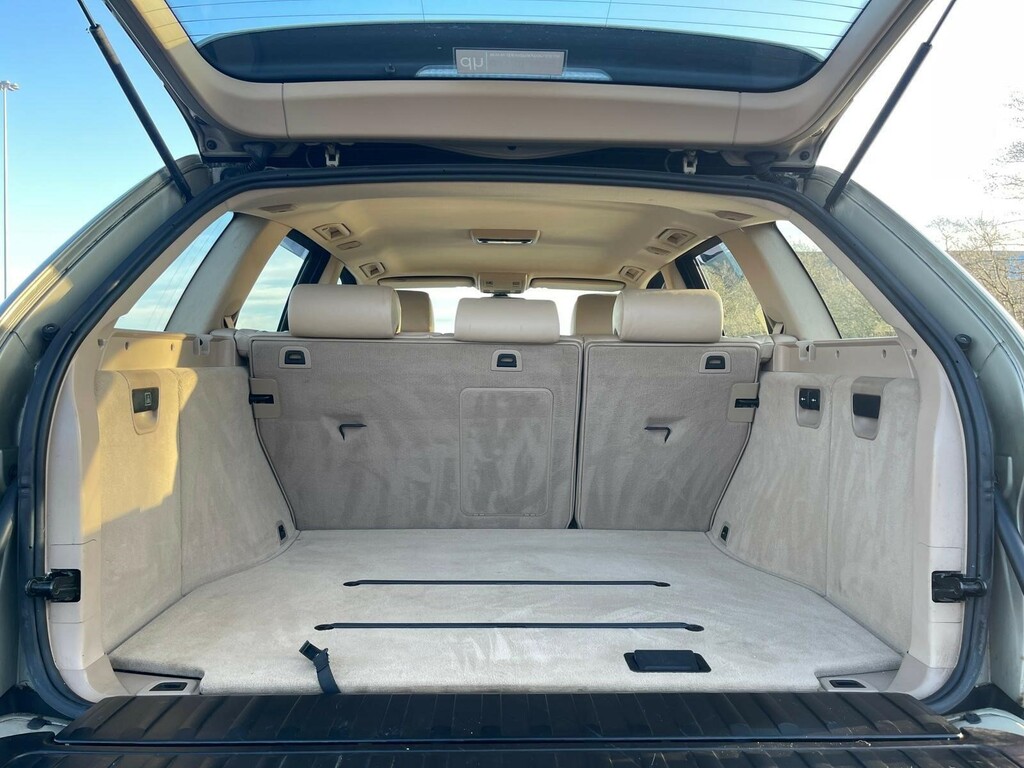 BMW X5 D Sport Silver #39