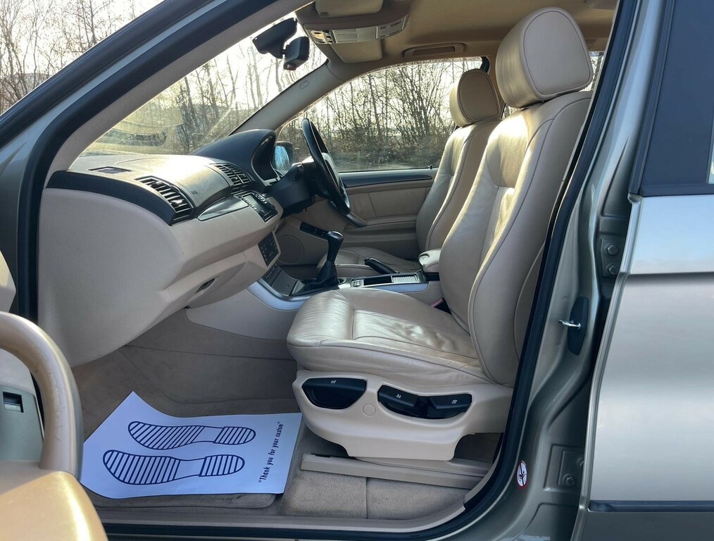 BMW X5 D Sport Silver #42