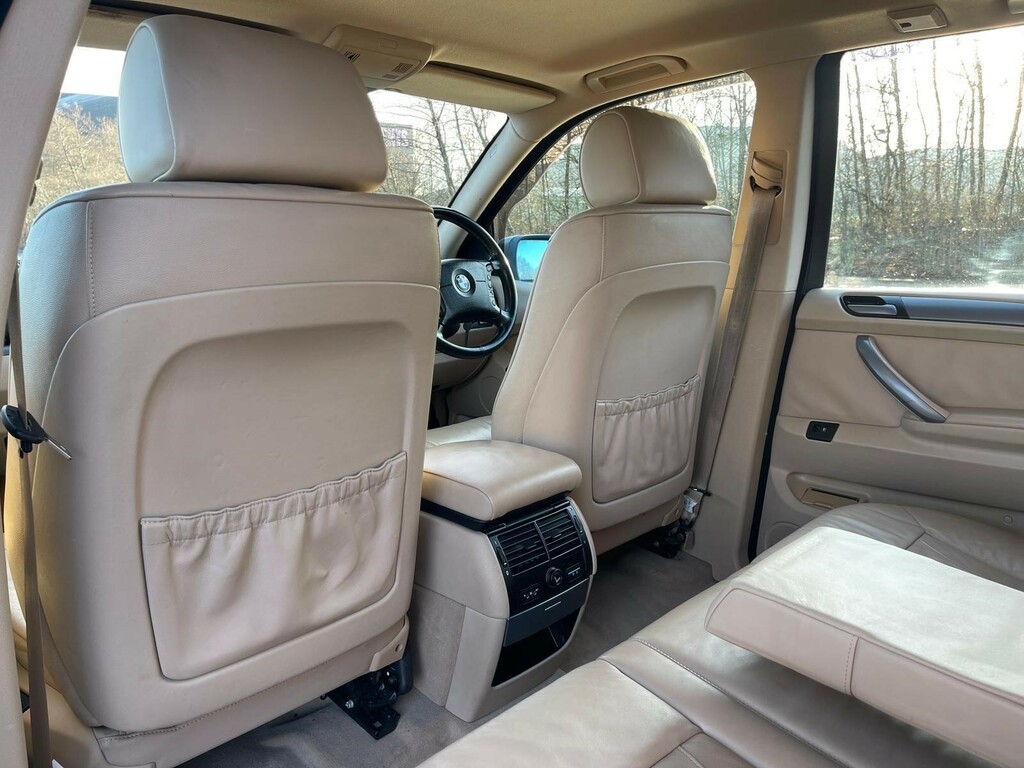 BMW X5 D Sport Silver #22