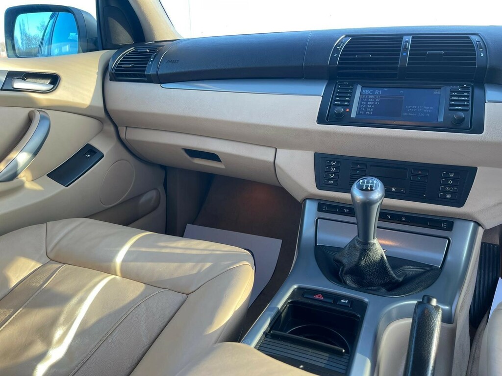 BMW X5 D Sport Silver #44
