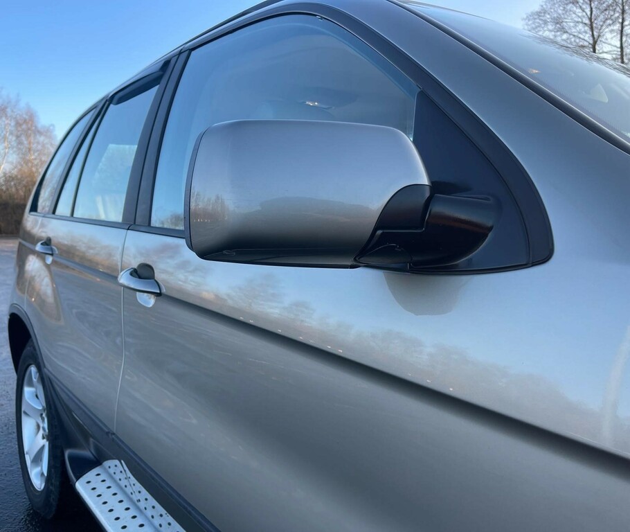BMW X5 D Sport Silver #48