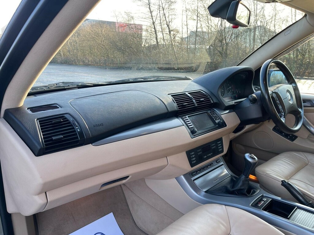 BMW X5 D Sport Silver #18