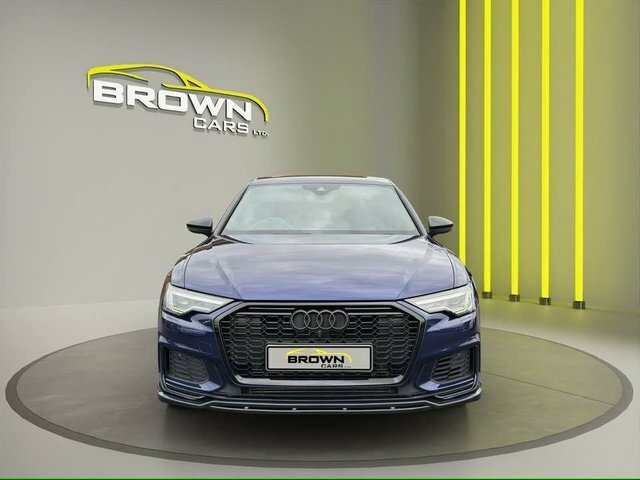 Audi S6 Saloon Tdi V6 Black #2