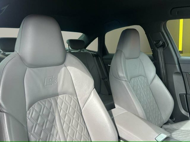 Audi S6 Saloon Tdi V6 Black #11
