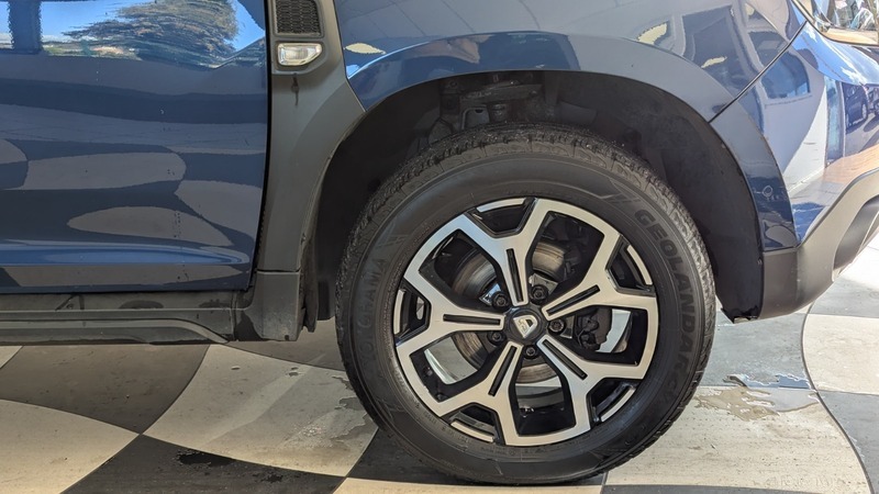 Dacia Duster Prestige Tce KY20CSX Blue #6