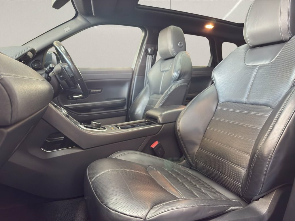 Land Rover Range Rover Evoque 2L Hse Dynamic KY18GJK Grey #6