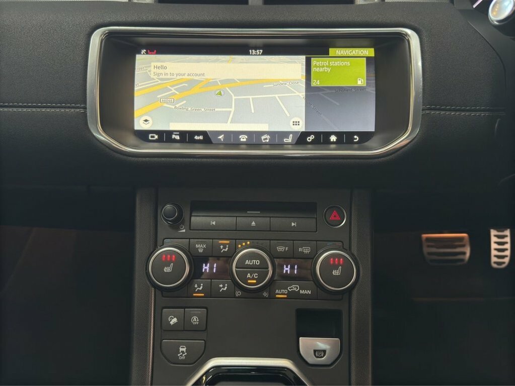Land Rover Range Rover Evoque 2L Hse Dynamic KY18GJK Grey #2