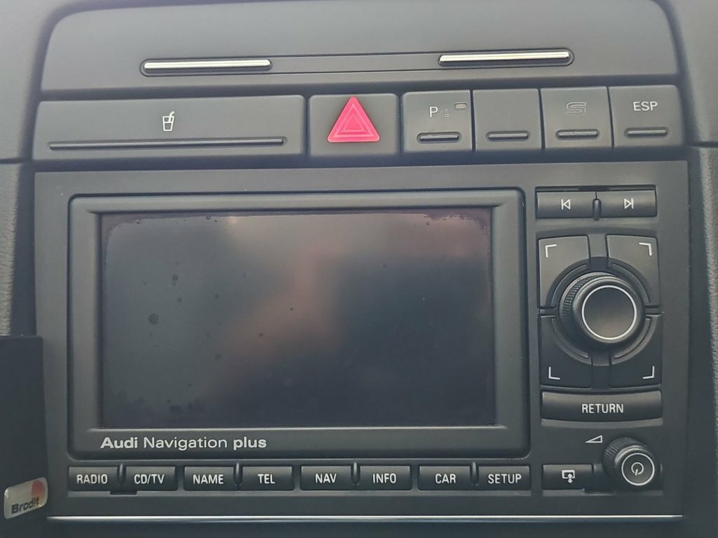 Audi RS4 Cabriolet 4.2 Quattro Grey #18