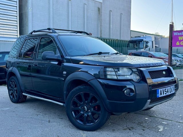 Land Rover Freelander 2 .0 Td4 110 Bhp Se 4Wd Station Wagon Blue #1