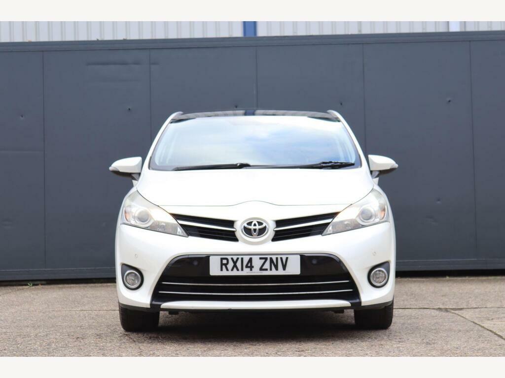Toyota Verso 1.6 D-4d Trend Euro 5 S S RX14ZNV White #2
