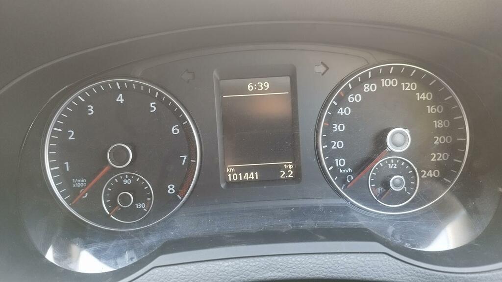 Volkswagen Sharan 1.4 Tsi Bluemotion Tech Black #12