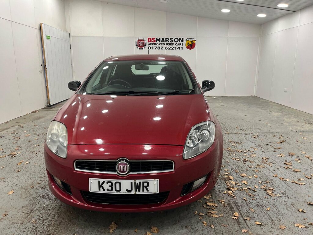 Fiat Bravo 2013 13 Multijet Grey #2