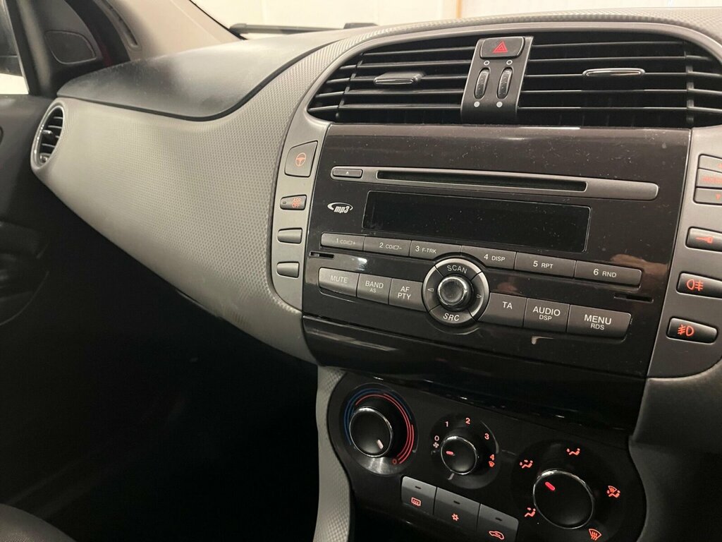 Fiat Bravo 2013 13 Multijet Grey #11