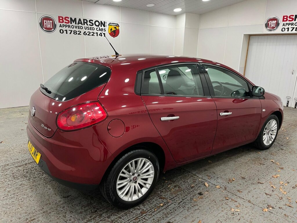 Fiat Bravo 2013 13 Multijet Grey #10