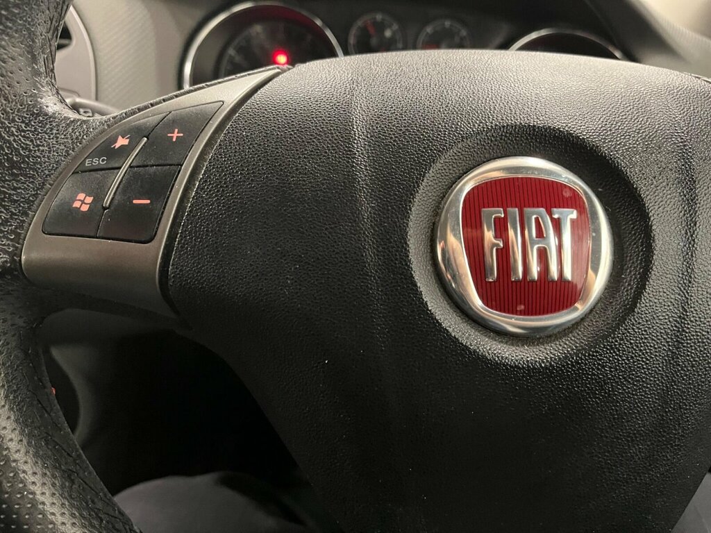 Fiat Bravo 2013 13 Multijet Grey #20