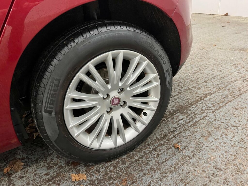 Fiat Bravo 2013 13 Multijet Grey #24