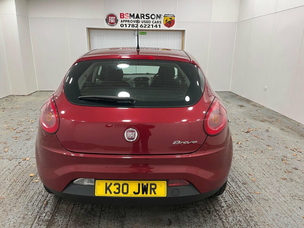Fiat Bravo 2013 13 Multijet Grey #7