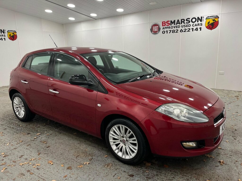 Fiat Bravo 2013 13 Multijet Grey #5