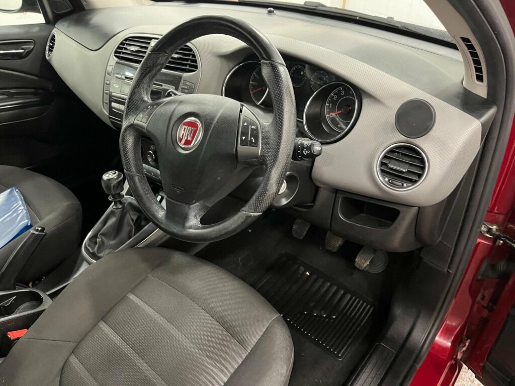 Fiat Bravo 2013 13 Multijet Grey #13