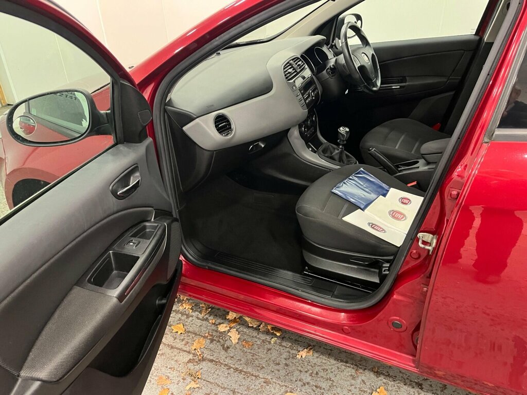 Fiat Bravo 2013 13 Multijet Grey #31